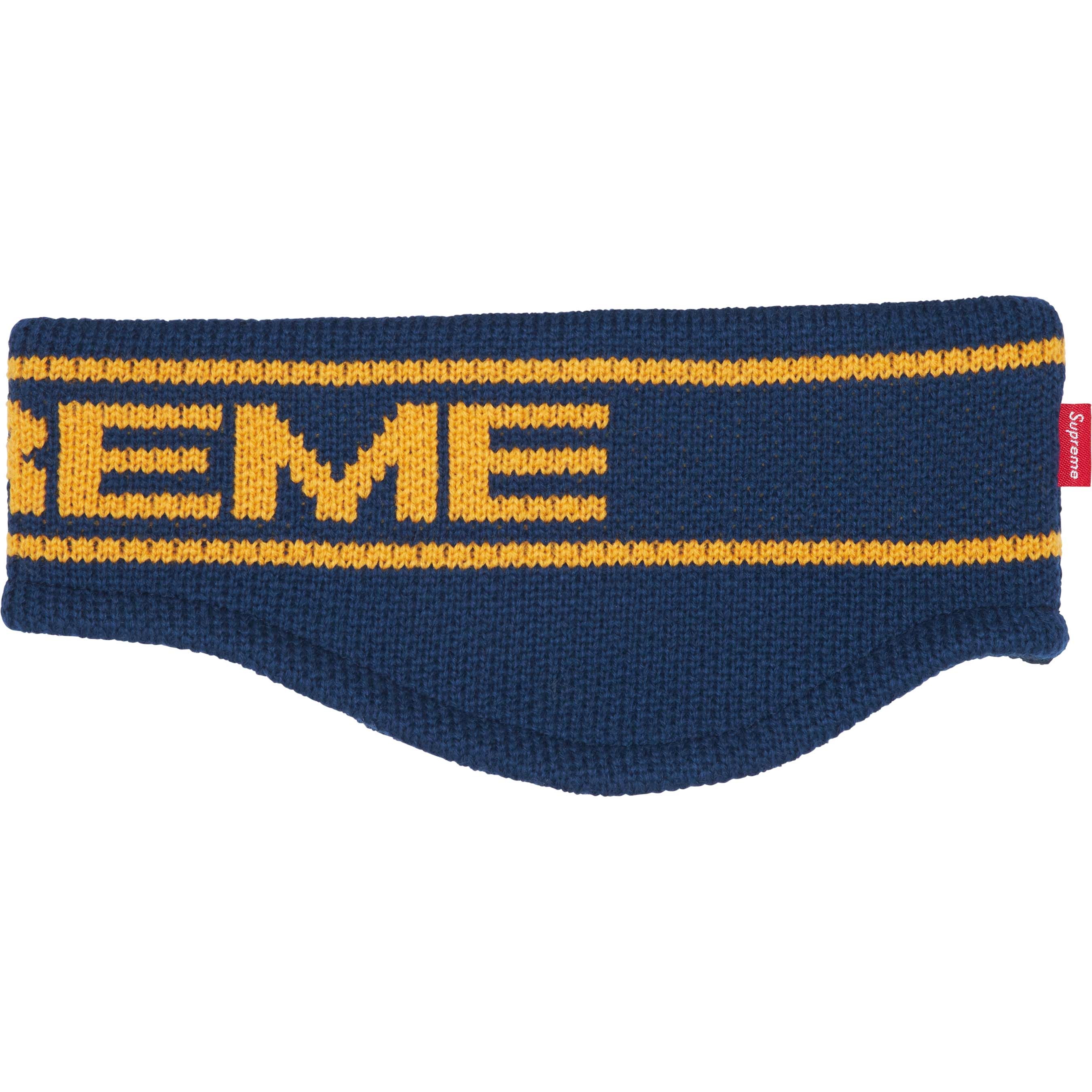 Contrast Logo Headband view 11